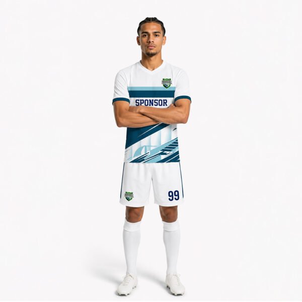 Samba Forma Önden Görünüm