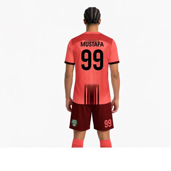 Verona Forma Arkadan Görünüm
