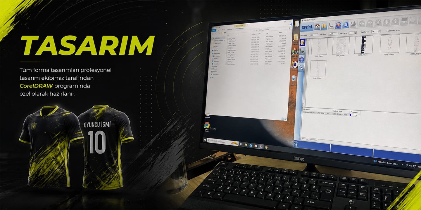 Forma Tasarım Süreci