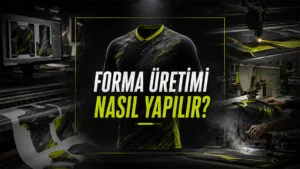 Forma Üretimi Nasıl Yapılır