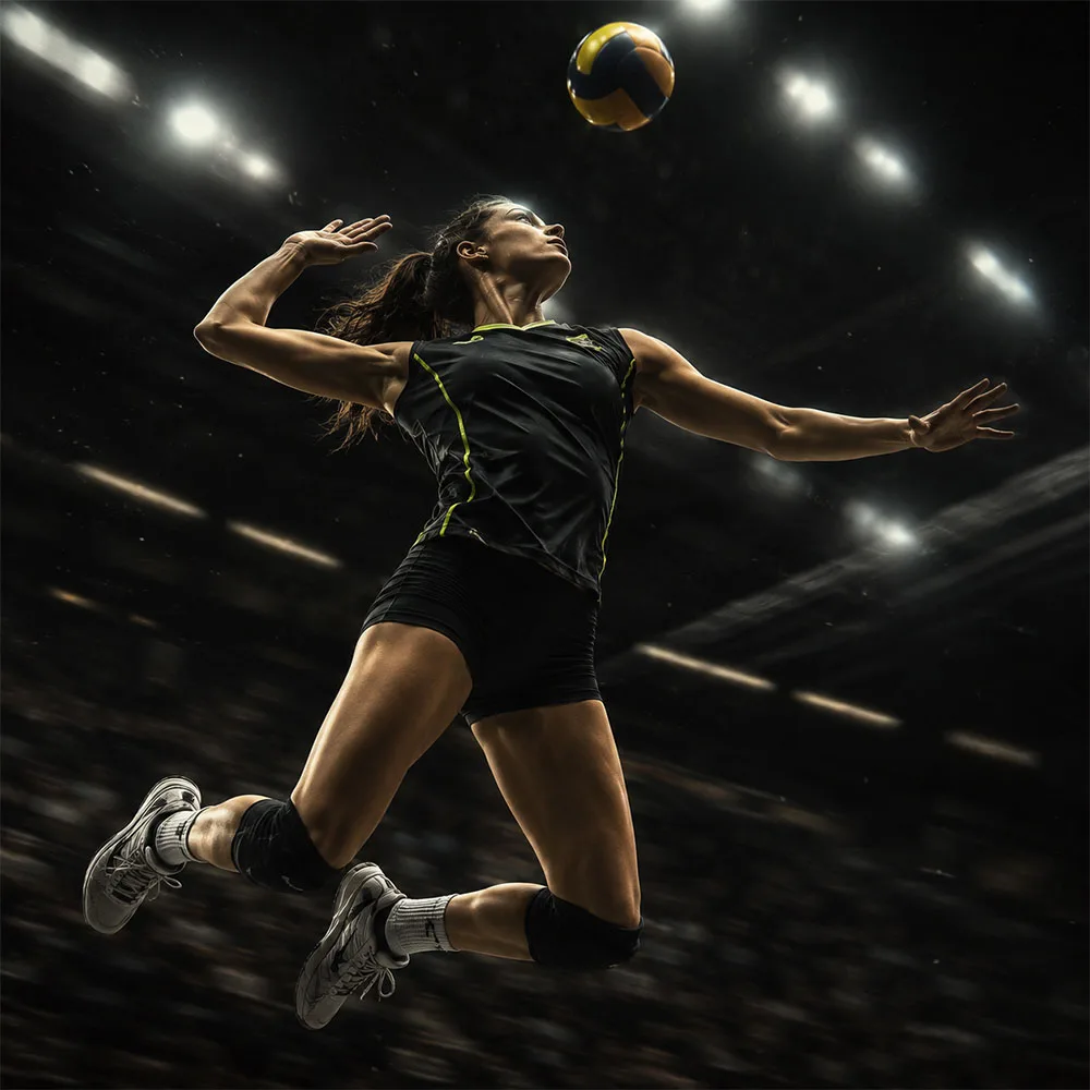 Voleybol Forma Yaptırma