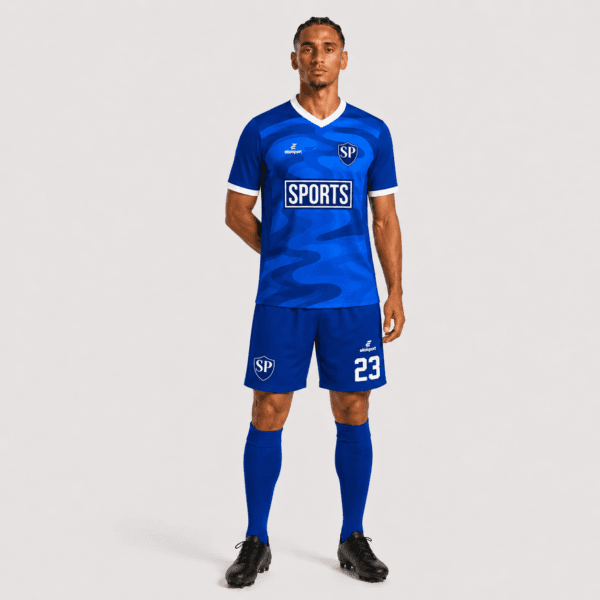 Al-Hilal Forma Çaprazdan Görünüm