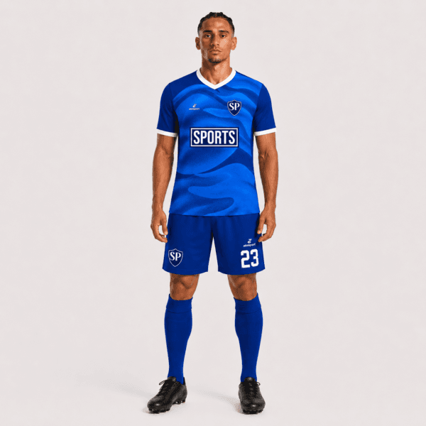 Al-Hilal Forma Önden Görünüm