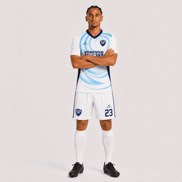 Al-Hilal Forma Önden Görünüm