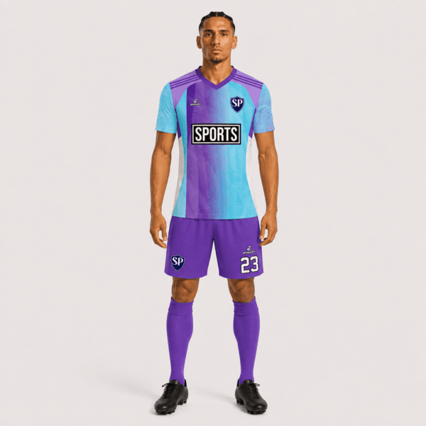Arquero-Juventus-Concept-2025-26-Degrades Forma Önden Görünüm