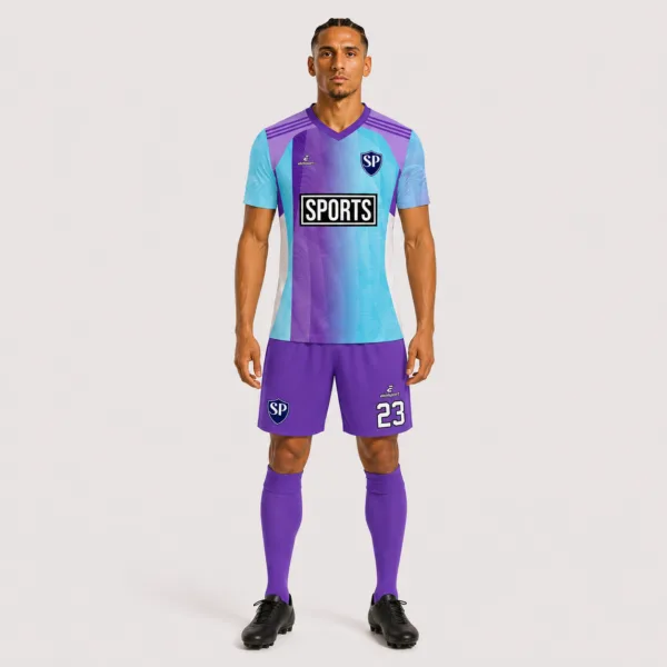 Arquero-Juventus-Concept-2025-26-Degrades Forma Önden Görünüm