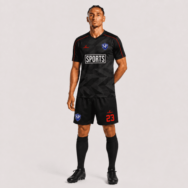 Arsenal-424 Forma Çaprazdan Görünüm