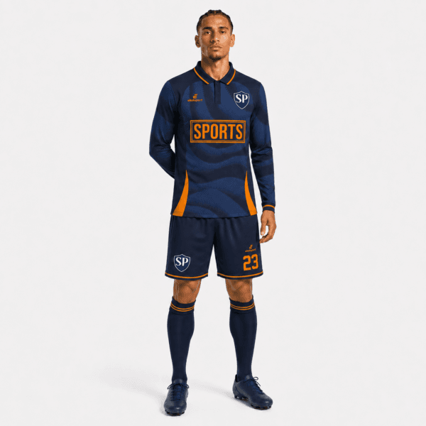 Arsenal Forma Çaprazdan Görünüm