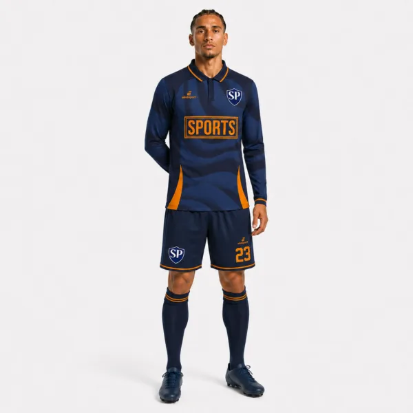 Arsenal Forma Çaprazdan Görünüm