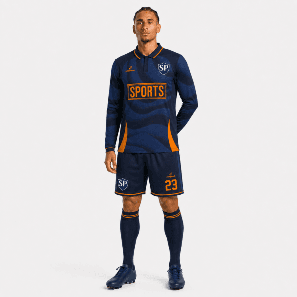 Arsenal Forma Çaprazdan Görünüm