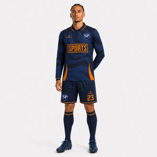 Arsenal Forma Çaprazdan Görünüm