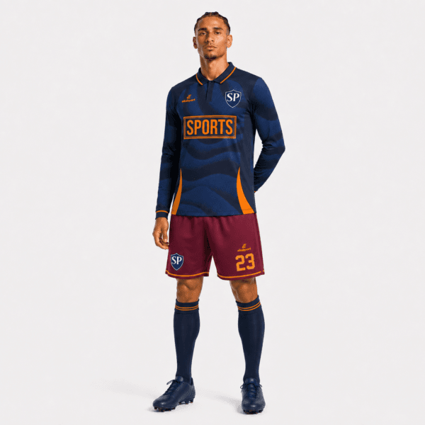 As-Roma Forma Çaprazdan Görünüm