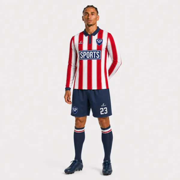 Atletico Forma Çaprazdan Görünüm