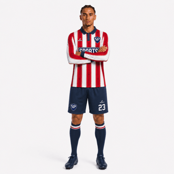 Atletico Forma Önden Görünüm