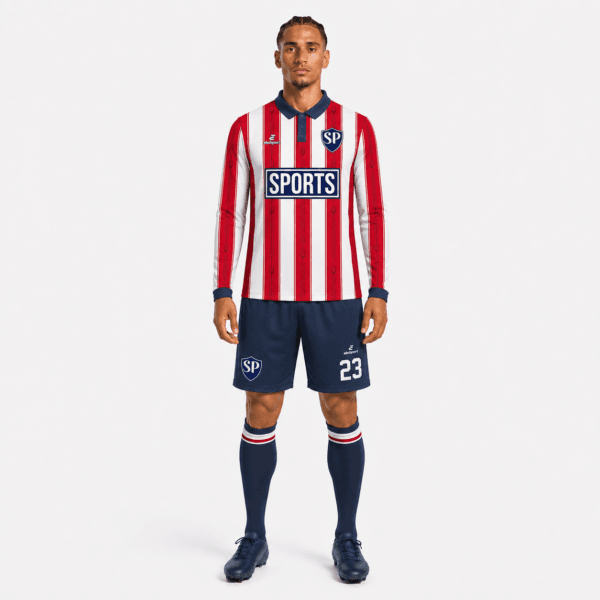 Atletico Forma Önden Görünüm
