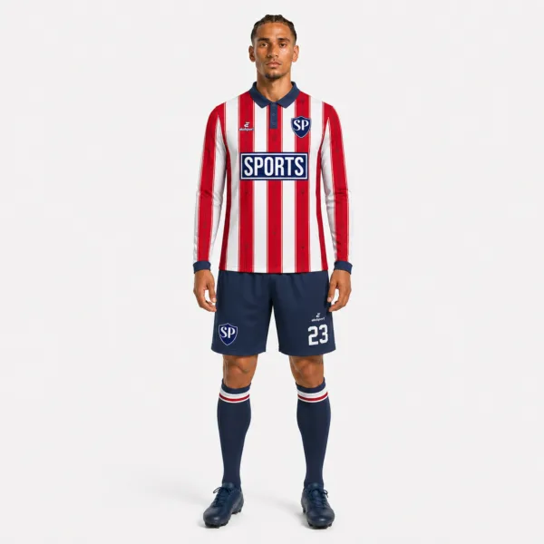 Atletico Forma Önden Görünüm