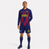 Barcelona Forma Çaprazdan Görünüm