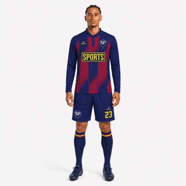 Barcelona Forma Önden Görünüm