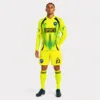 Brasil-GoalKeeper Forma Çaprazdan Görünüm