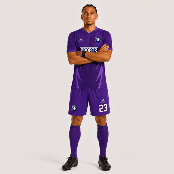 Canoneros-FC Forma Önden Görünüm