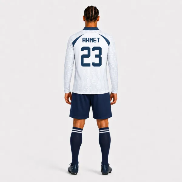 Chicago-Fire Forma Arkadan Görünüm