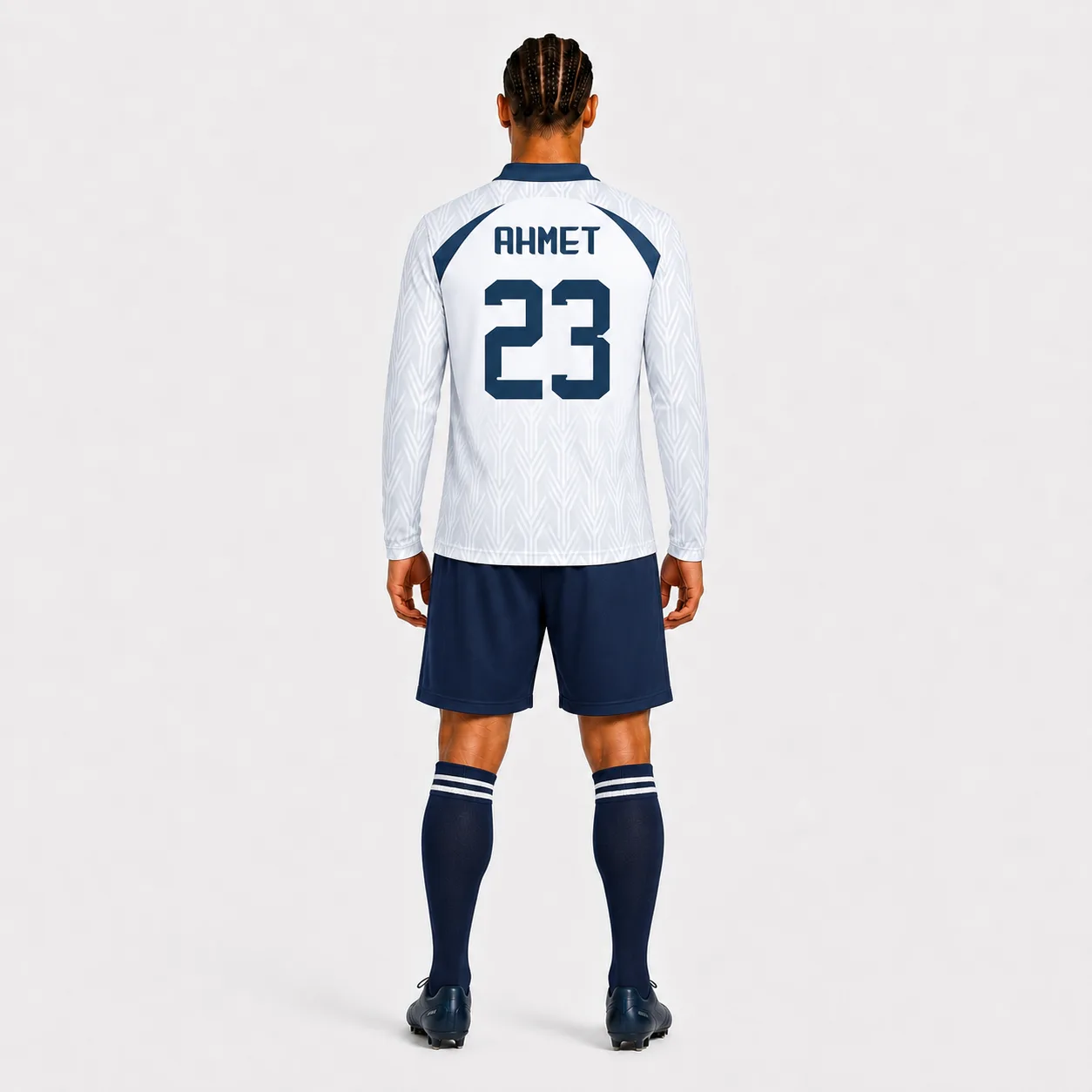 Chicago-Fire Forma Arkadan Görünüm