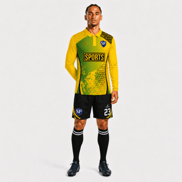 Deportivo-Tropical-Granulado Forma Çaprazdan Görünüm