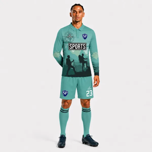 Design-Jersey-Mountain Forma Çaprazdan Görünüm
