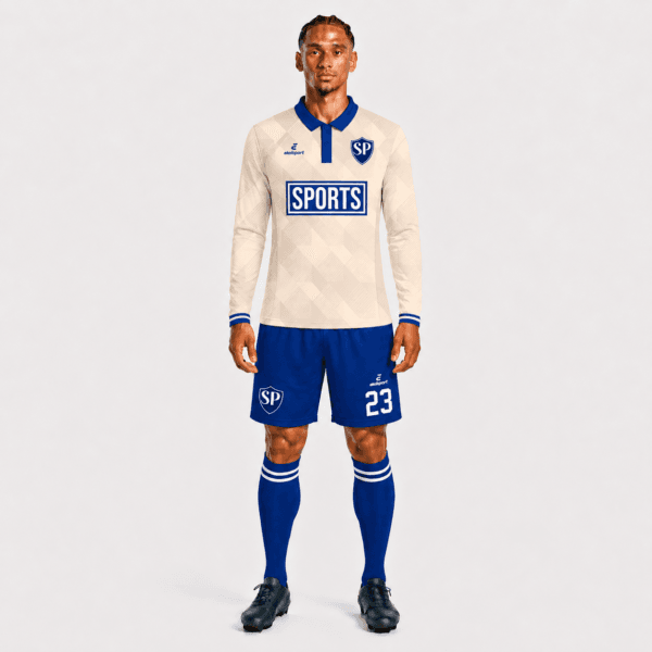 Dunarea-Giurgiu-Beige-Kit Forma Önden Görünüm