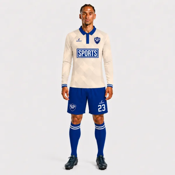 Dunarea-Giurgiu-Beige-Kit Forma Önden Görünüm