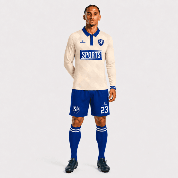 Dunarea-Giurgiu-Beige-Kit Forma Önden Görünüm