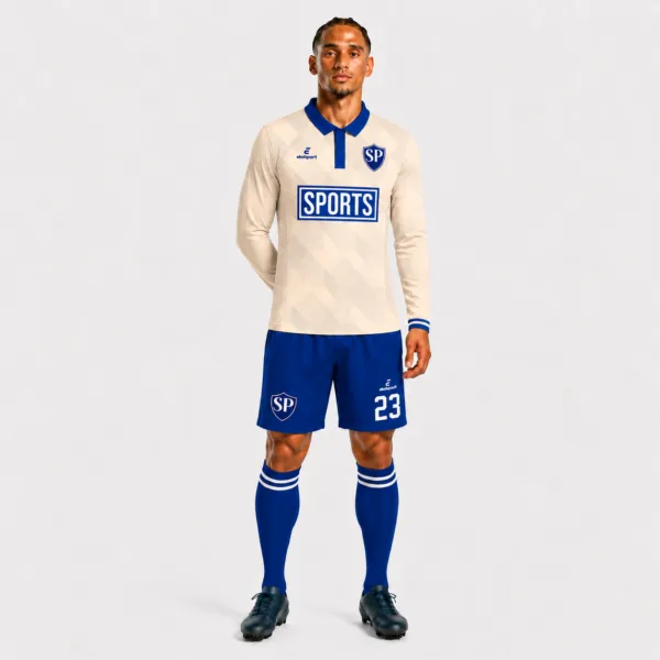 Dunarea-Giurgiu-Beige-Kit Forma Önden Görünüm