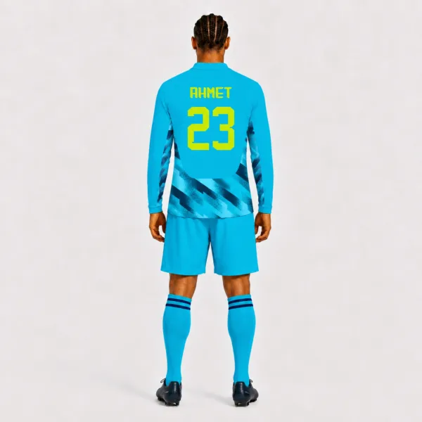 Espana-Neon Forma Arkadan Görünüm