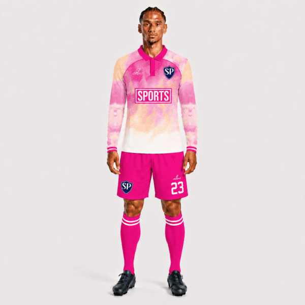 FC-Porto-97 Forma Önden Görünüm