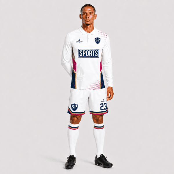 Jersey-Abba-Padre-Basketballl Forma Önden Görünüm