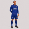 Jersey-Chelsea-FC-Concept-Azul Forma Çaprazdan Görünüm