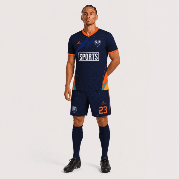 Jersey-Galaxia-Summer Forma Çaprazdan Görünüm