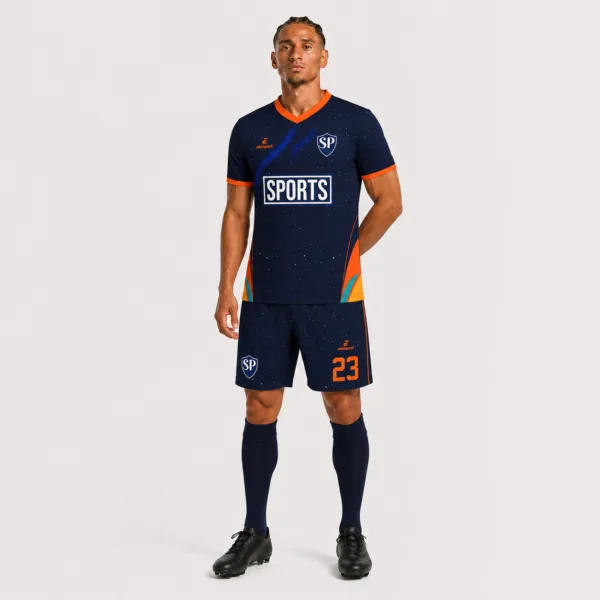 Jersey-Galaxia-Summer Forma Çaprazdan Görünüm