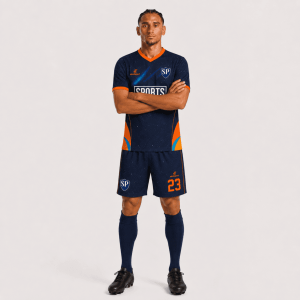 Jersey-Galaxia-Summer Forma Önden Görünüm