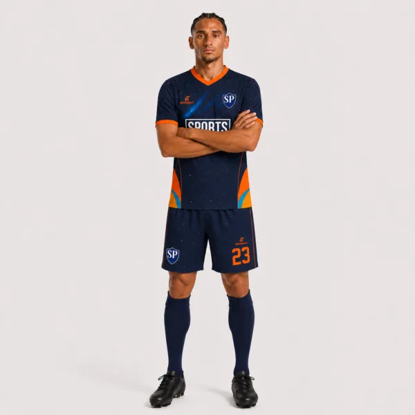 Jersey-Galaxia-Summer Forma Önden Görünüm