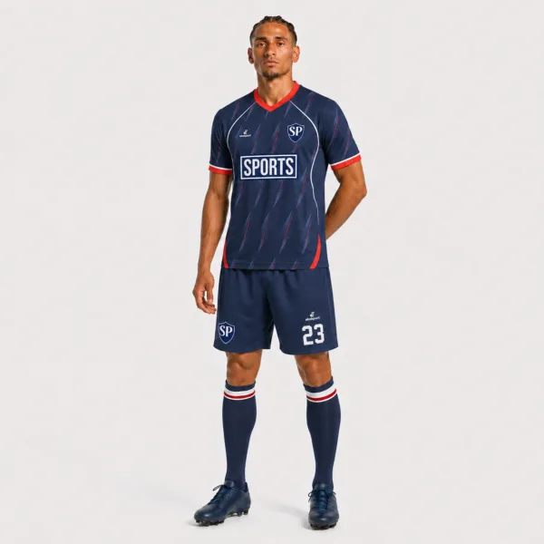 Jersey-Ray-Blue Forma Çaprazdan Görünüm