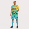 Jersey-Real-Chajmaic Forma Çaprazdan Görünüm