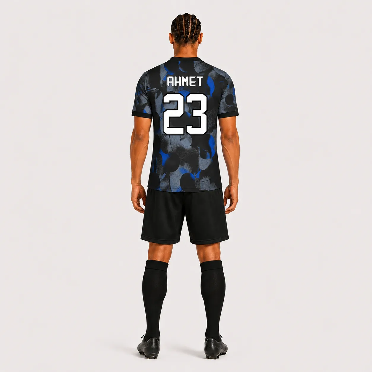Milan-2024-25-Away Forma Arkadan Görünüm
