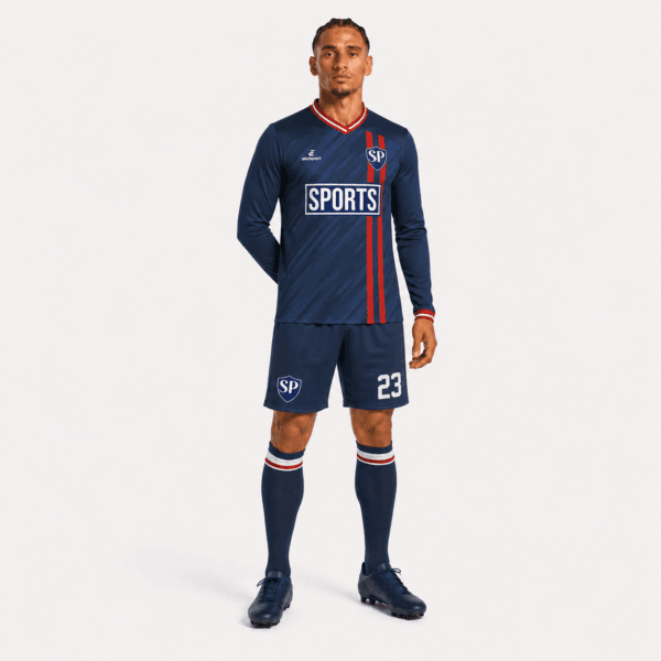 Paris-Saint-Germain-Concept Forma Çaprazdan Görünüm