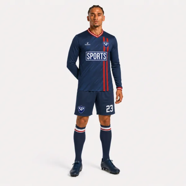 Paris-Saint-Germain-Concept Forma Çaprazdan Görünüm
