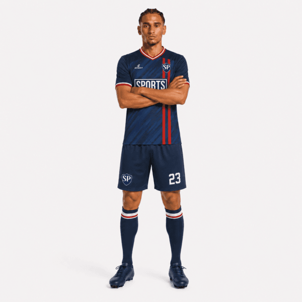 Paris-Saint-Germain-Concept Forma Önden Görünüm