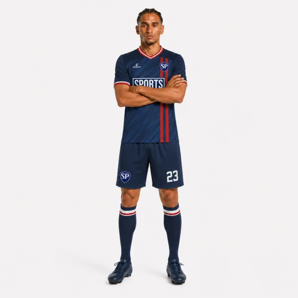Paris-Saint-Germain-Concept Forma Önden Görünüm