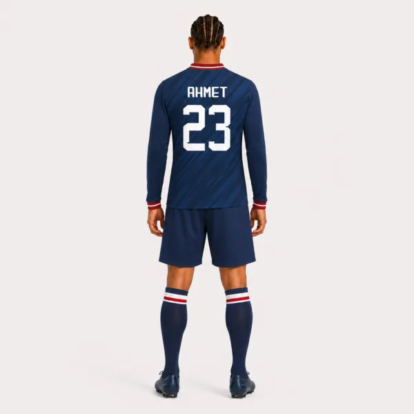 Paris-Saint-Germain-Concept Forma Arkadan Görünüm