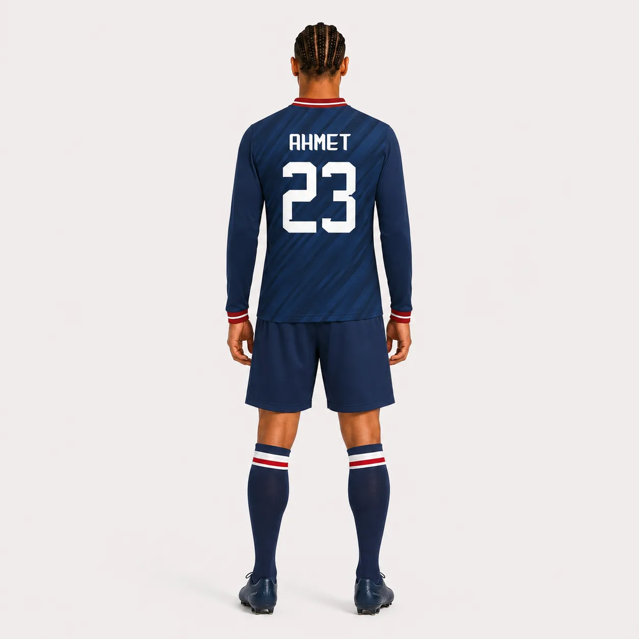 Paris-Saint-Germain-Concept Forma Arkadan Görünüm