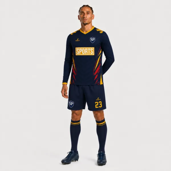 Real-Juventud Forma Çaprazdan Görünüm